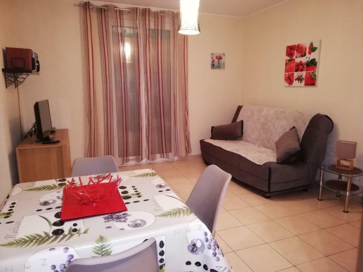 Appartement Le Cernuschi Rdc Menton Exterior photo