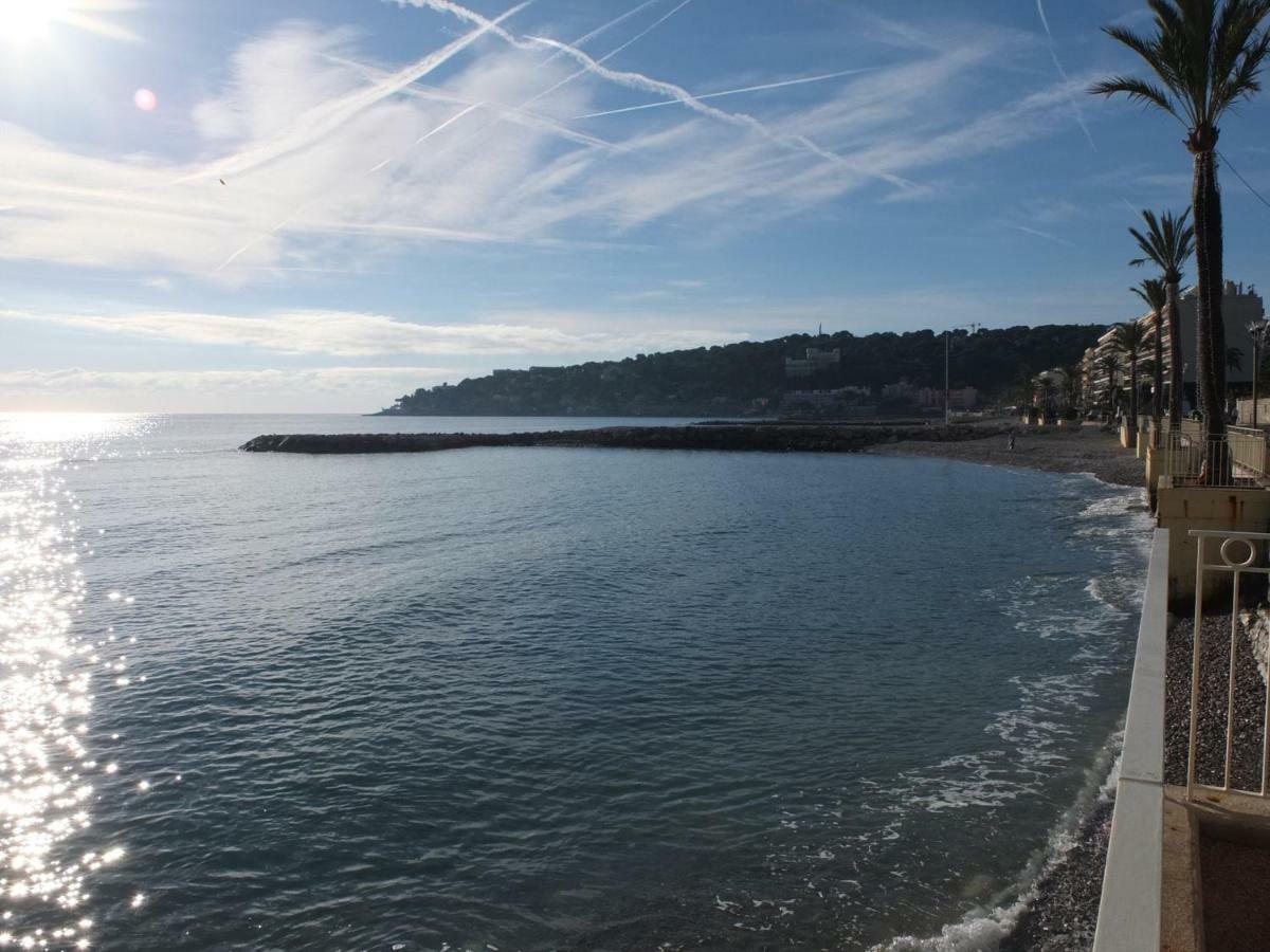Appartement Le Cernuschi Rdc Menton Exterior photo